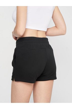 شلوارک و برمودا مشکی زنانه پارچه Puma - کد 841118077
