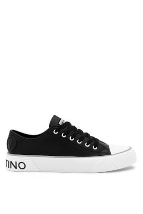 کفش اسنیکر مشکی زنانه چرم Valentino - کد 841171311
