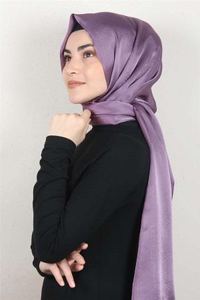 شال بنفش زنانه Modakaşmir - کد 305089545