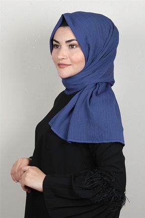 شال آبی زنانه Eşarppark - کد 234172986