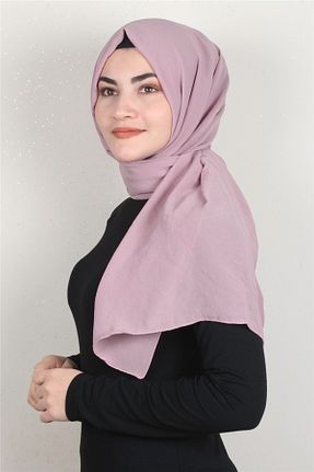 شال صورتی زنانه Cardion - کد 208833461