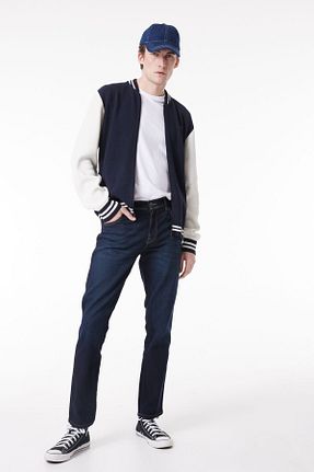 کت سرمه ای مردانه رگولار Wrangler - کد 807702483