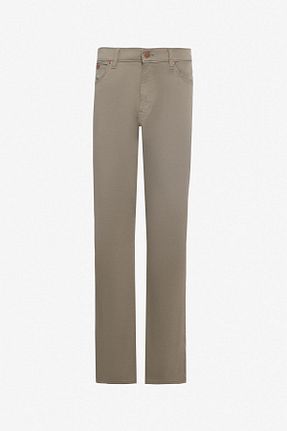 شلوار جین سبز مردانه پاچه تنگ Wrangler - کد 839469746