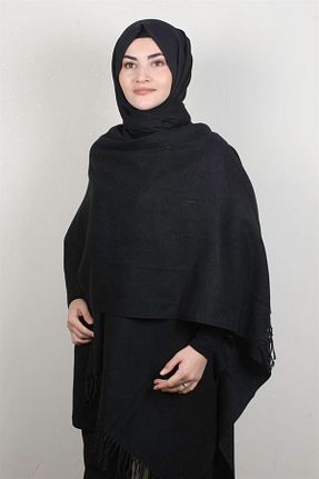 شال مشکی زنانه Eşarppark - کد 196140447