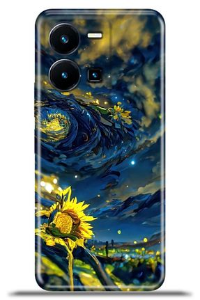 کاور و قاب رنگی vivo - کد 684611136