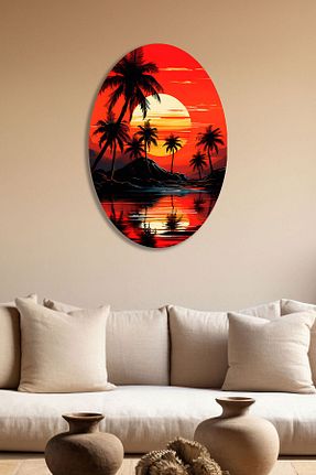 تابلو رنگی فلزی SteelArtDec - کد 840847860