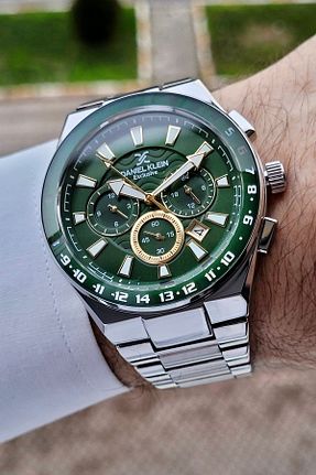ساعت مچی مردانه 44 میلی متر Daniel Klein - کد 807250568