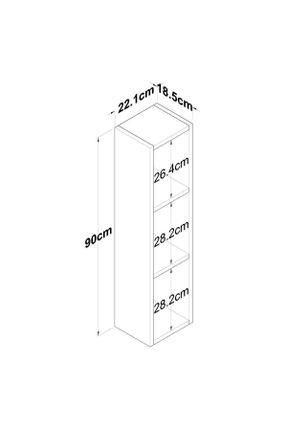  قهوه ای 23 cm کد 198324831