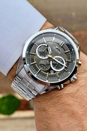 ساعت مچی مردانه 41-45 میلی متر Slazenger - کد 794855764