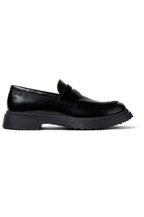 کفش کژوال مشکی مردانه پاشنه کوتاه ( 4 - 1 cm ) پاشنه ساده کد 829771165