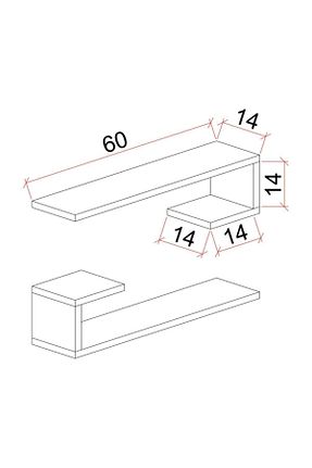  قهوه ای 60 cm کد 235563505