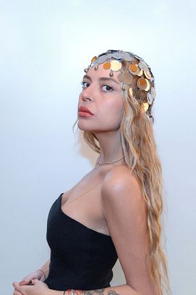 سایر اکسسوری مو زنانه اکریلیک Sun Pieces - کد 806084841