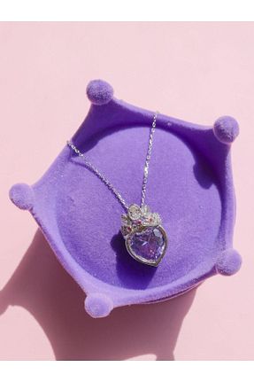 گردنبند نقره زنانه 925 عیار Reorah Collection - کد 464916655