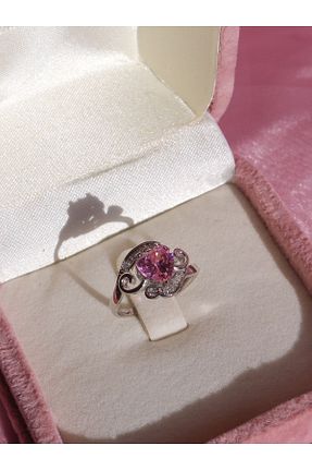 انگشتر جواهر زنانه زیرکن Reorah Collection - کد 633591074