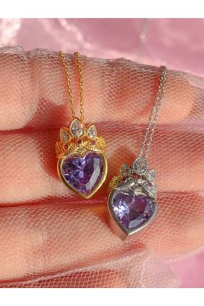 گردنبند نقره زنانه 925 عیار Reorah Collection - کد 464916655