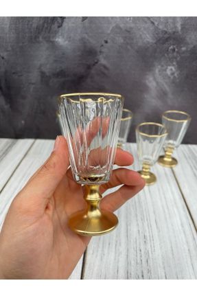 لیوان طلائی شیشه 0-99 ml کد 299495369