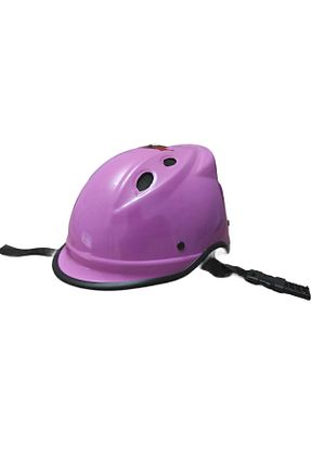 کلاه ایمنی موتور سواری صورتی Açık Kasklar Kt - کد 832977180