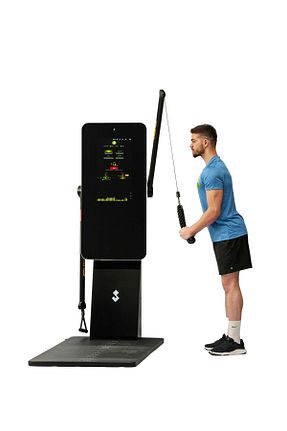 ایستگاه تمرین مشکی 2 سال Starline - کد 819547604
