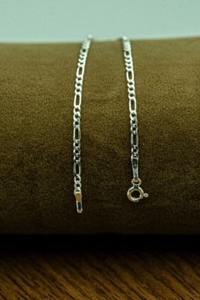 دستبند نقره زنانه 925 عیار ONNUMARAGÜMÜŞÇÜLÜK - کد 87676698