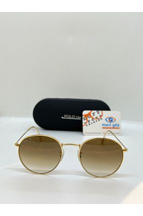عینک آفتابی سفید زنانه UV400 Polo Village - کد 841123326