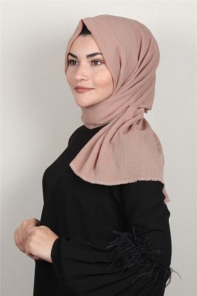 شال بژ زنانه Eşarppark - کد 234181904