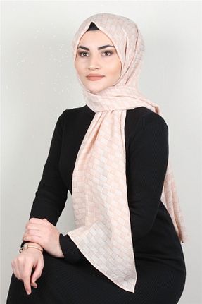شال سرمه ای زنانه Cardion - کد 89499501