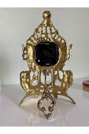 ست رومیزی زرد Analog hediye - کد 782574166