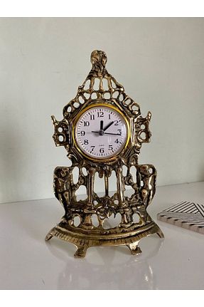 ست رومیزی زرد Analog hediye - کد 782574166