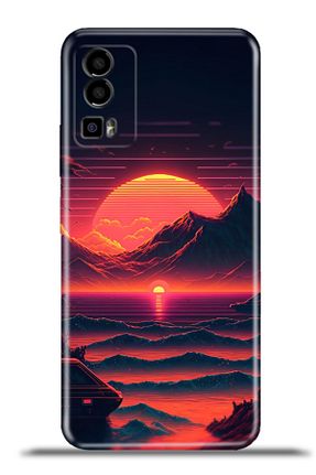 کاور و قاب رنگی General Mobile - کد 716807638