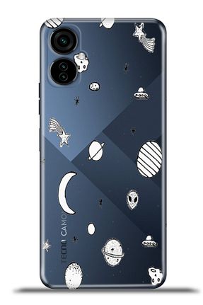 کاور و قاب رنگی TECNO - کد 684614120