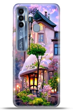 کاور و قاب رنگی TECNO - کد 676075463