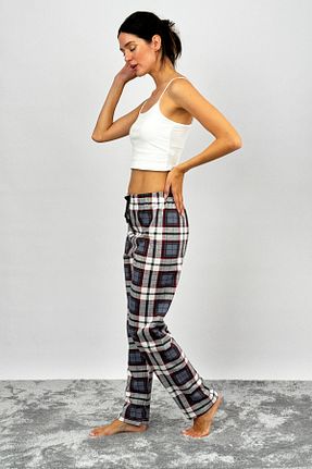پائین تنه راحتی طوسی زنانه پنبه ای Betimoda - کد 455975408