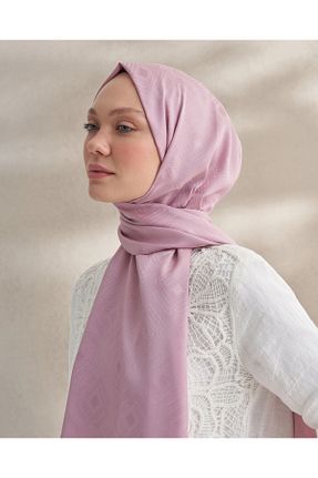 شال صورتی زنانه پلی استر ARMANDA - کد 840820178