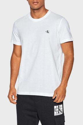 تی شرت مشکی مردانه رگولار یقه گرد کد 792882914