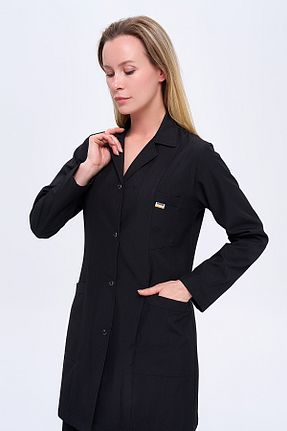 لباس ایمنی کار مشکی ZENAPRON - کد 823651929
