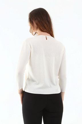بلوز نباتی زنانه چاپی Solo - کد 204373629