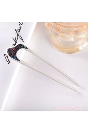 گیره سر سبز زنانه Cinderella - کد 825737213