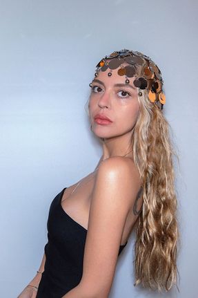 سایر اکسسوری مو زنانه اکریلیک Sun Pieces - کد 806084841