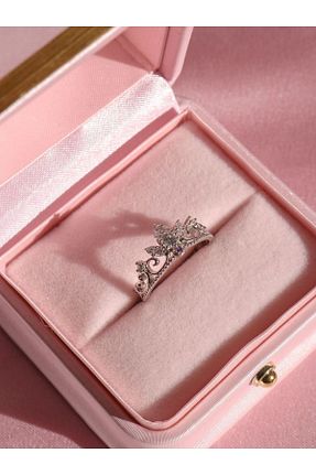 انگشتر نقره زنانه زیرکن Reorah Collection - کد 816479614
