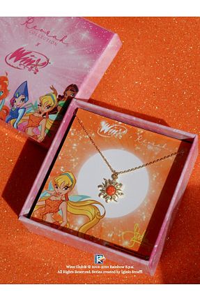 گردنبند نقره طلائی زنانه 925 عیار Reorah Collection - کد 788994163