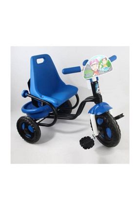 ماشین پدالی آبی تکنفره Babyhope - کد 34543785
