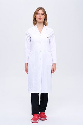 لباس ایمنی کار سفید ZENAPRON - کد 823558172