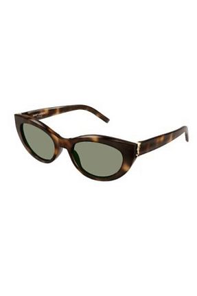 عینک آفتابی سبز زنانه 26 Saint Laurent - کد 706257638
