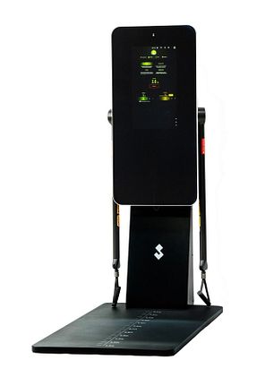 ایستگاه تمرین مشکی 2 سال Starline - کد 819547604