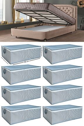 خورجین طوسی پلی پروپیلن Ekici home textile - کد 750474692