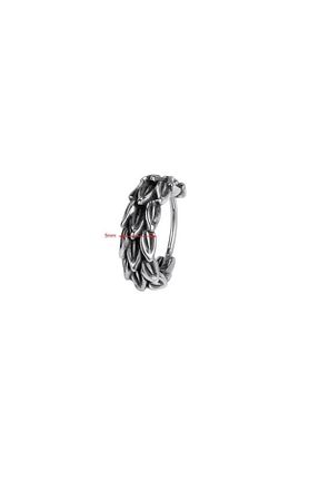 گوشواره استیل (فولاد) متالیک زنانه استیل ضد زنگ northstarshop - کد 124345387
