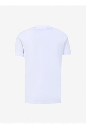 تیشرت سفید مردانه رگولار Karl Lagerfeld - کد 841086972