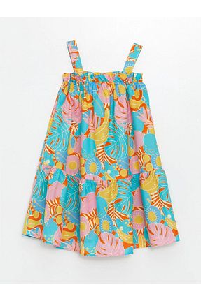 لباس رنگی بچه گانه پلی استر LC Waikiki - کد 841123422
