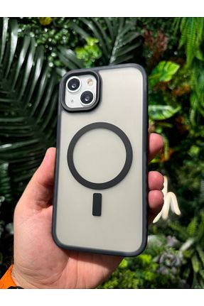 کاور و قاب مشکی iPhone 15 NFTECH - کد 841134395