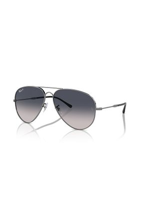 عینک آفتابی بژ زنانه 62 Ray-Ban - کد 841099912